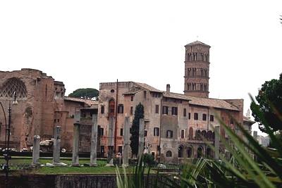 Forum Romanum